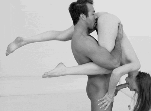 Naked sex couples positions gif