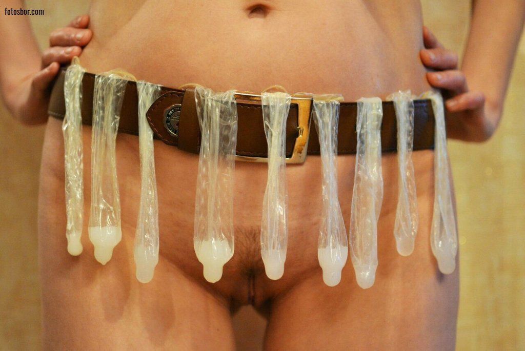 Фетиш использованные презервативы (66 фото) - секс фото