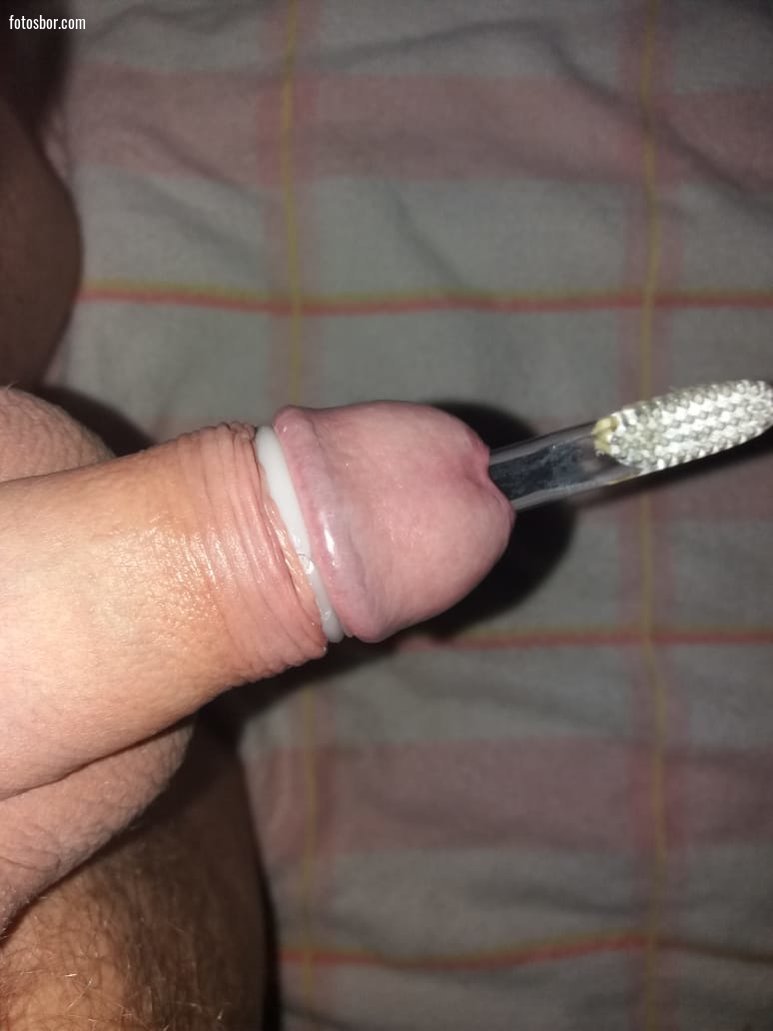 порно зубная щетка в члене